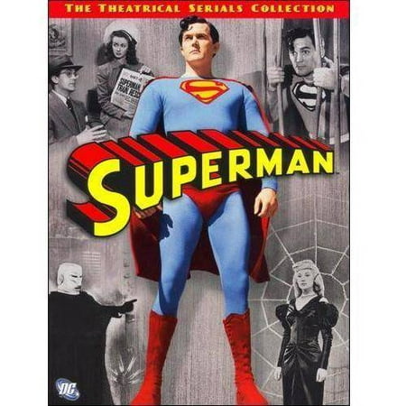 Superman Serials: The Complete 1948 & 1950 Collection (Full Frame)