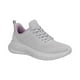 thumbnail image 2 of Tenis Mujer Deportivo Gym Deportivo gris 26, 2 of 4