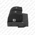 thumbnail image 4 of Driver's Side Front Left Master Window Switch 8E0959851C for Audi TT R8 TTRS, 4 of 5