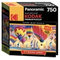 thumbnail image 4 of Cra-Z-Art Kodak 750-Piece Summer Balloons and Boats Panoramic Jigsaw Puzzle, 4 of 7
