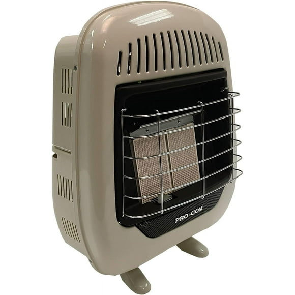 Ventless Gas Heater