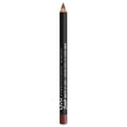 thumbnail image 1 of NYX Professional Makeup Suede Matte Lip Liner, 1 of 6
