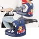 thumbnail image 3 of Cinturón de seguridad de moto para niños Ecomeon arnés de seguridad ajustable azul, 3 of 6