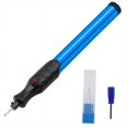 thumbnail image 1 of Unlock Your Creativity with This Electric Engraving Pen - Perfect for DIY Projects on Metal, Glass, Stone, Plastic, Wood & Leather!, 1 of 4