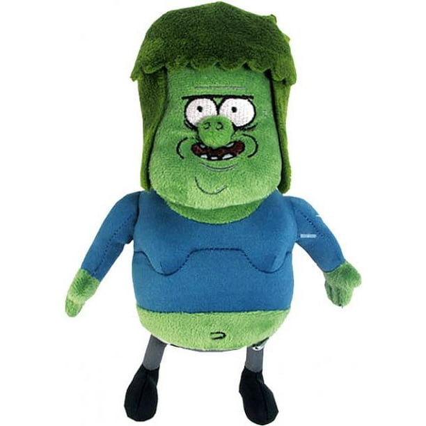 Cartoon Network Regular Show Muscle Man Plush Cartoon Network Regular Show Muscle Man Plush