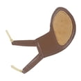 thumbnail image 4 of 3/4- 4/4 Violines Hombro Cojín de Barbada para Violín Soporte de Barbada para Violín Marrón, 4 of 8