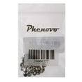 thumbnail image 3 of Abbracc 10pcs Mushroom Caps Rivet Rivets Pointed Nail for Leather Craft 8.5mm 3, 3 of 9