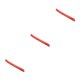 thumbnail image 2 of Sidaley Lámpara reflectora de parachoques trasero Luz de montaje de lente roja Señal de giro de freno Montajes de puntos falsos Tiras Visibilidad de Type1 NO1 Sidaley CBP234945, 2 of 6