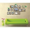 thumbnail image 2 of Photo Family Picture Frame Bird Removable Wall Decal DIY Memory for Kindergarten Living Room Children's Room TV Sofa Background Wall Art Decors, 2 of 4