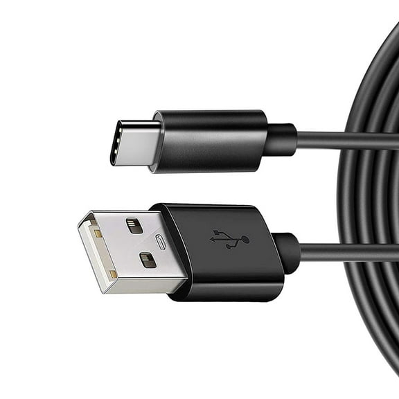 Type-C 6ft USB-C Cable for Samsung Galaxy S25/Ultra/Plus - Charger Cord Power Wire USB Long