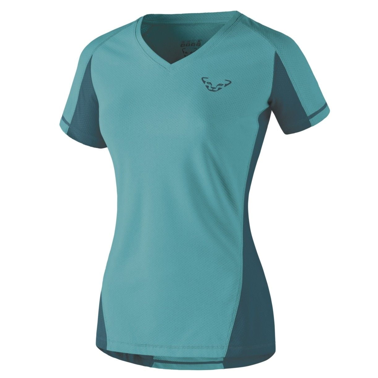 New DYNAFIT Enduro Violet Pour Femme Large S/S Tee Randonnée Running T Shirt PDSF $65