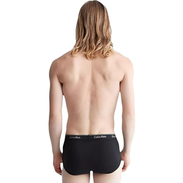 Trusa Calvin Klein 5 Pack De Algodon Walmart en linea