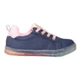 thumbnail image 2 of Tenis Moda Niña Bubble Gummers Kamikaze Mezclilla 15-21 azul acero 21, 2 of 5
