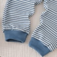 thumbnail image 6 of Gerichy Toddler Baby Boy Fall Winter Clothes Waffle Tractor Embroidery Sweatshirt Pants Sets Infant Long Sleeve Outfits Set 6M-4T, 6 of 7