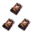 thumbnail image 2 of Inteprter 250W 15A DC 12-30V Flyback Driver Calentador DIY Cocina Bobina de encendido Placa de calentamiento por inducción con ventiladores Type1 NO1, 2 of 6