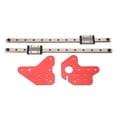 thumbnail image 1 of Kit de guía de riel lineal de doble eje Z para impresora 3D Ender-3 Accesorios de impresora, 1 of 14