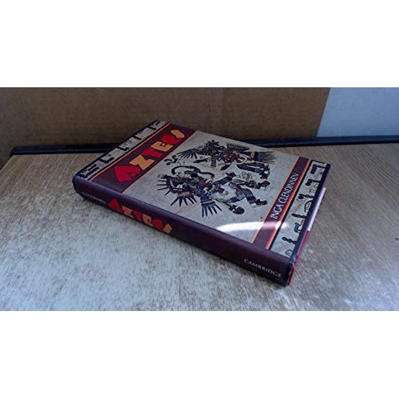 Pre-Owned Aztecs: An Interpretation (Hardcover) 0521400937 9780521400930