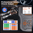 thumbnail image 3 of ANCEL AD530 Lecteur de Code Professionnel OBD2 pour Véhicule avec Test de Batterie, Vérification du Moteur, Numérisation, Données en Direct, Outil de Diagnostic pour Voiture, 3 of 6