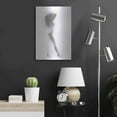 thumbnail image 6 of Luxe Metal Art 'Fashion' by Incado, Metal Wall Art, 16"x24", 6 of 9