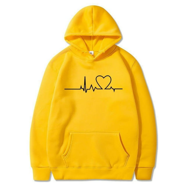 Sudadera con capucha para mujer, con estampado de Halloween, cuello redondo, manga larga, blusa holgada, blusa de poliéster para hombre