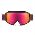 thumbnail image 5 of VIKING Heated Magnetic Anti-Fog Red Ski Goggles + Bonus PC Rose Revo Blue Lenses, 5 of 7