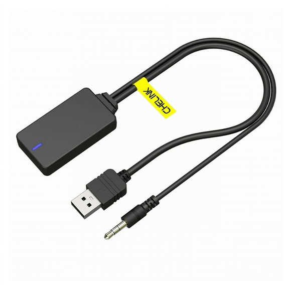 Aux Wireless Audio Cable for BMW E90 E91 E92 E93 Bluetooth Module Music Adapter