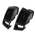thumbnail image 1 of Center Dash AC Outlet Air Vent Panel, Center Console Air Vent Outlet Grille Air Conditioning Vent for Land Cruiser LC200 2008 to 2015, Improve Air Circulation, Simple Installation, 1 of 7