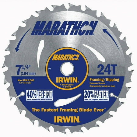 Irwin Marathon 14030 7-1/4