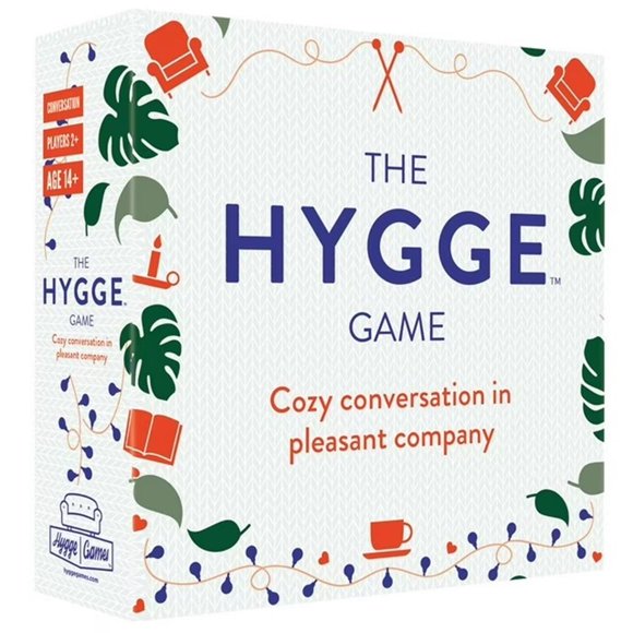 Jeu Populaire PlayTHE HYGGE Cartes de Jeu