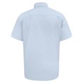 thumbnail image 2 of Duke Chemise à Manches Courtes Extensible Kingsize pour Hommes D555 Lucas, 2 of 3