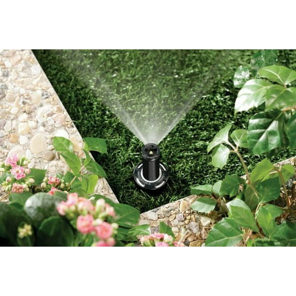 Orbit 2 in. H Quarter-Circle Pop-Up Sprinkler Orbit 2 in. H Quarter-Circle Pop-Up Sprinkler