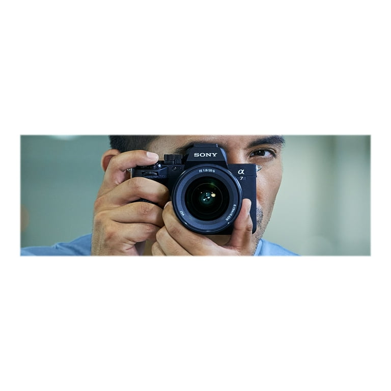 Sony a7 IV ILCE-7M4 - 33.0 MP Mirrorless Camera, 4K 60fps Sony a7 IV ILCE-7M4 - 33.0 MP Mirrorless Camera, 4K 60fps