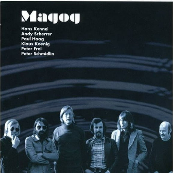 Magog - Magog - Music & Performance - CD