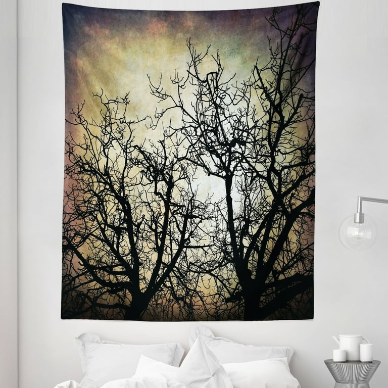 Scary tapestry hotsell