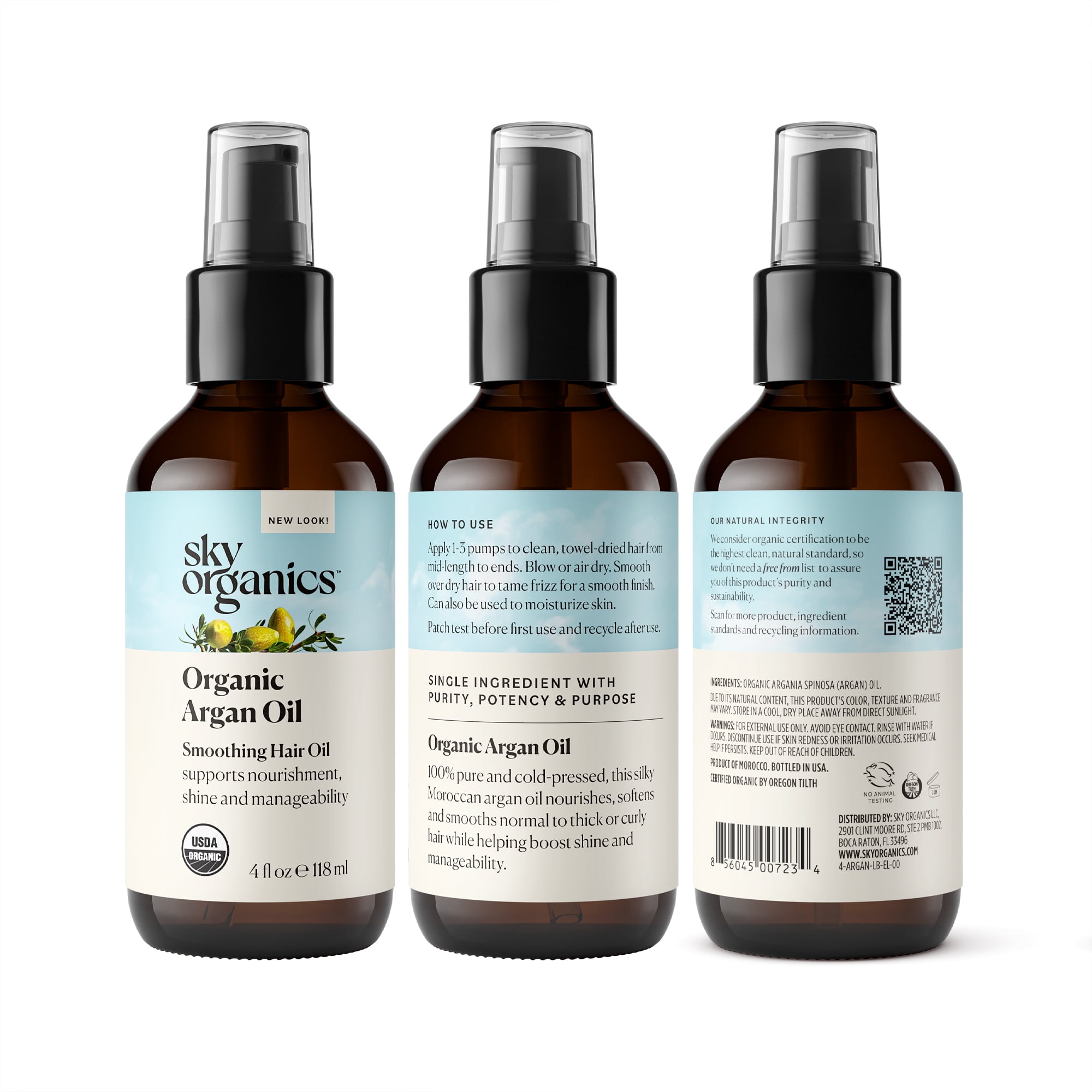 Vegan & Affordable Curly Hair Products from Sky Organics