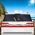 thumbnail image 4 of Football Quarterback Wiper Stickers Car Windshield Wiper Stickers Car Car Stickers, 4 of 8