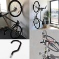 thumbnail image 4 of Pack 6.3" Extra Large Mountain Bike Storage Hooks,Black, 4 of 4