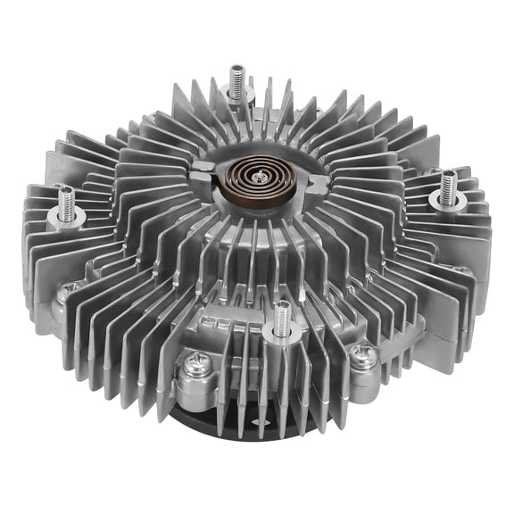 Maxpeedingrods Engine Cooling Fan Clutch for Toyota 4Runner FJ Cruiser Tacoma Tundra 2003-2015 4.0L V6