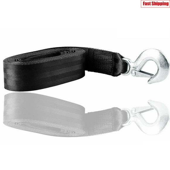 Winch Strap Boat Trailer