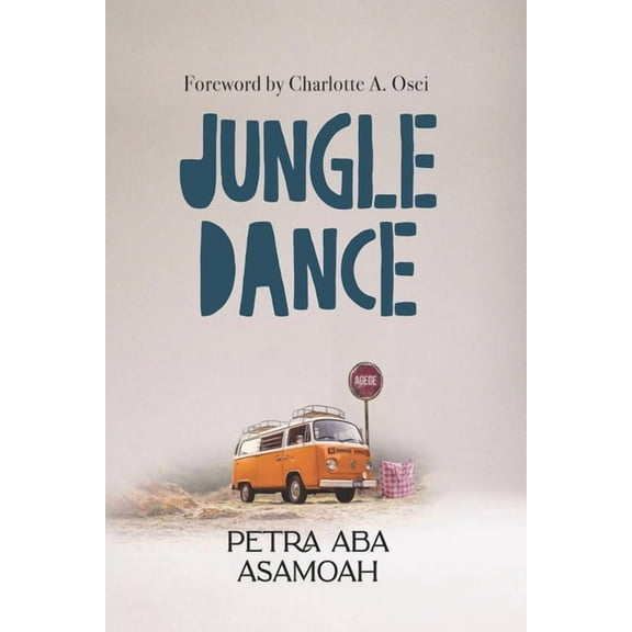 Jungle Dance (Paperback)