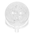 thumbnail image 5 of FELTECHELECTR 1 juego de adornos de esfera de cristal, bola de cristal decorativa, accesorio para fuente, 5 of 5