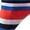 Blue, variant on Compression Socks Men Women Colorful Striped Printed Non Slip Over Knee Socks Mens Womens Socks Pilates Socks