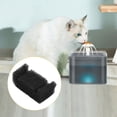 thumbnail image 4 of 4PCS Cat Water Fountain Sponge Foam Filter Pet Drinking Fountain Accessory Replacement, 4 of 5