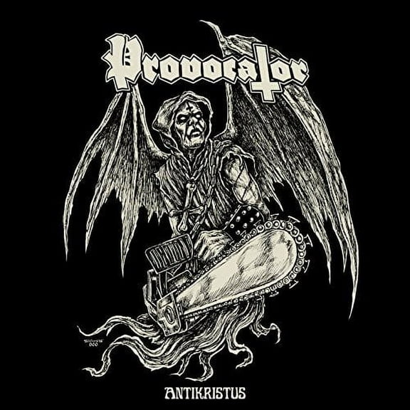 Provocator - Antikristus - Rock - CD