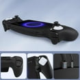 thumbnail image 4 of Funda rígida de transporte para PlayStation Portal Remote Player: con 2 protectores de pantalla, 1 funda con agarre, 4 tapas para el pulgar y cubierta exterior rígida para PS5 Portal, 4 of 8