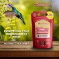sweetseed 3Pack Hummingbird Nectar, MMF7 1.5 L (50.7 oz) Ready to