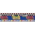 thumbnail image 1 of Cars NASCAR Wallpaper Border FP581730, 1 of 1