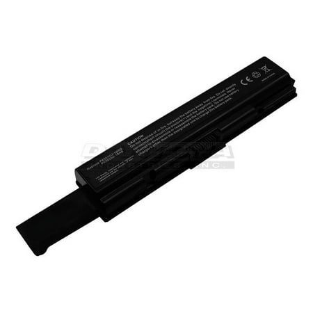 DENAQ - Lithium-Ion Battery for Select Toshiba Laptops