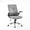 Storm Gray, variant on VERSA II Office Desk Chair, Customer Rolling Seat, Adjustable Height Lift Armrest, Conference Room, Reception, Waiting Area Chair, Burgundy