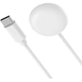 thumbnail image 4 of [2-Pack] KOMI Compatible for Google Pixel Watch 2 Charger, USB C Magnetic Replacement Fast Charging Cable Charger Stand Accessories for Google Pixel Watch 2 (3.3ft, White), 4 of 7